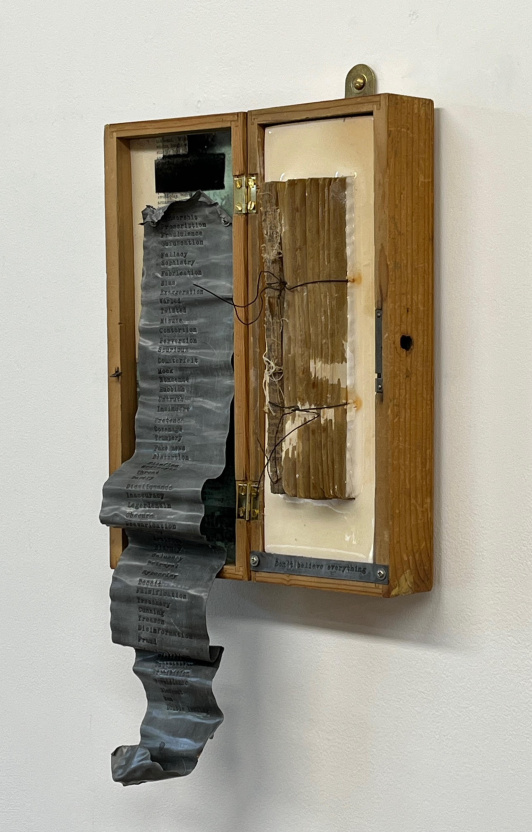 Don’t believe everything