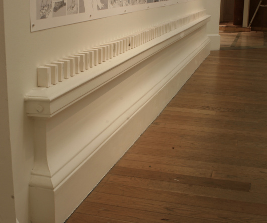 Installation, Royal Scottish Academy