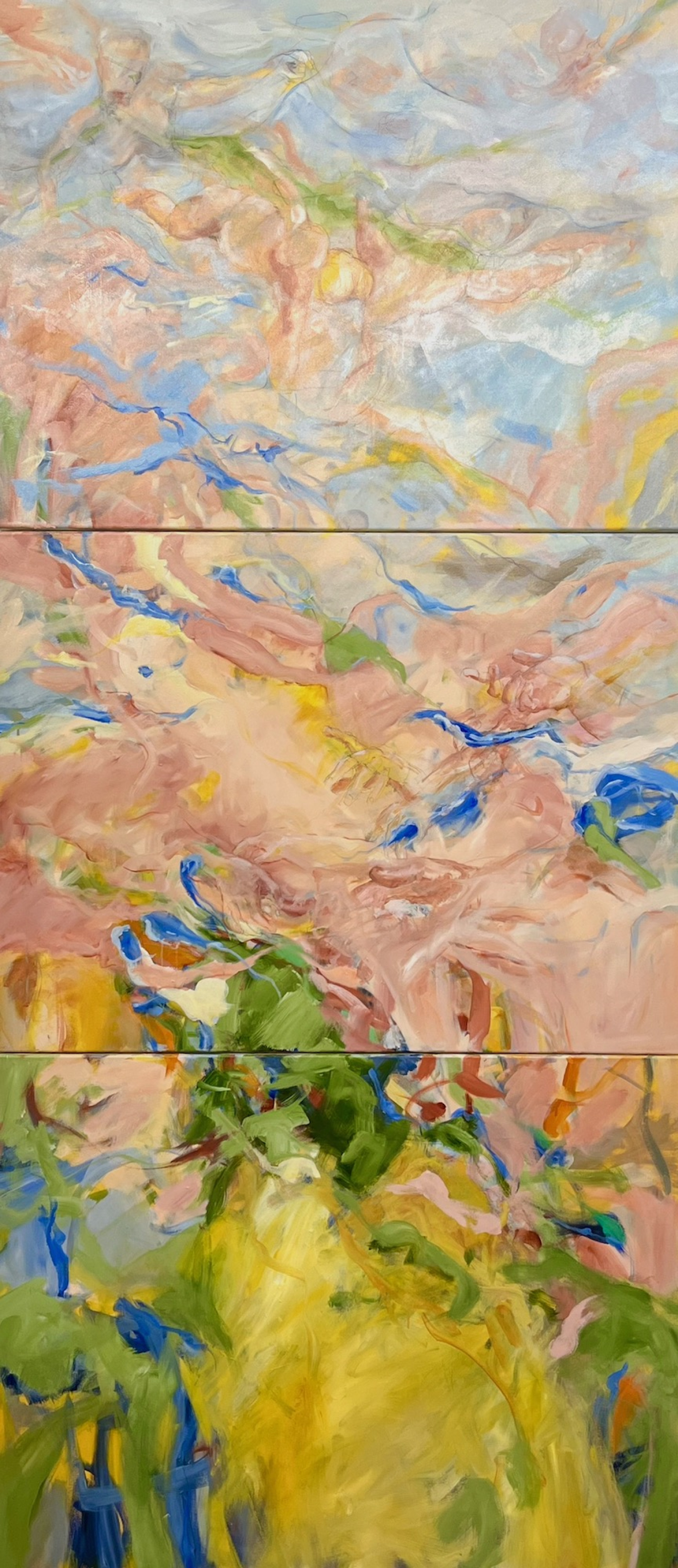 The Mystical Marriage of St Catherine